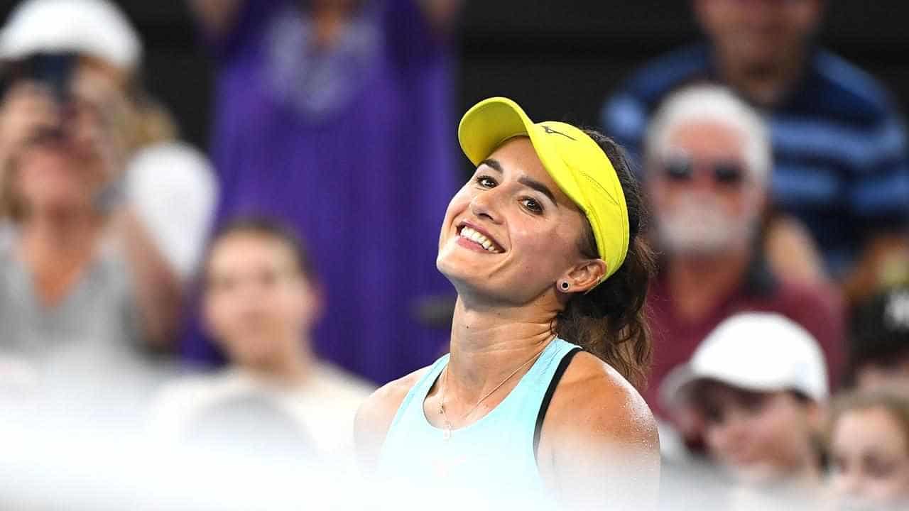 Rodionova: 'I can finally say I’m a good tennis player'