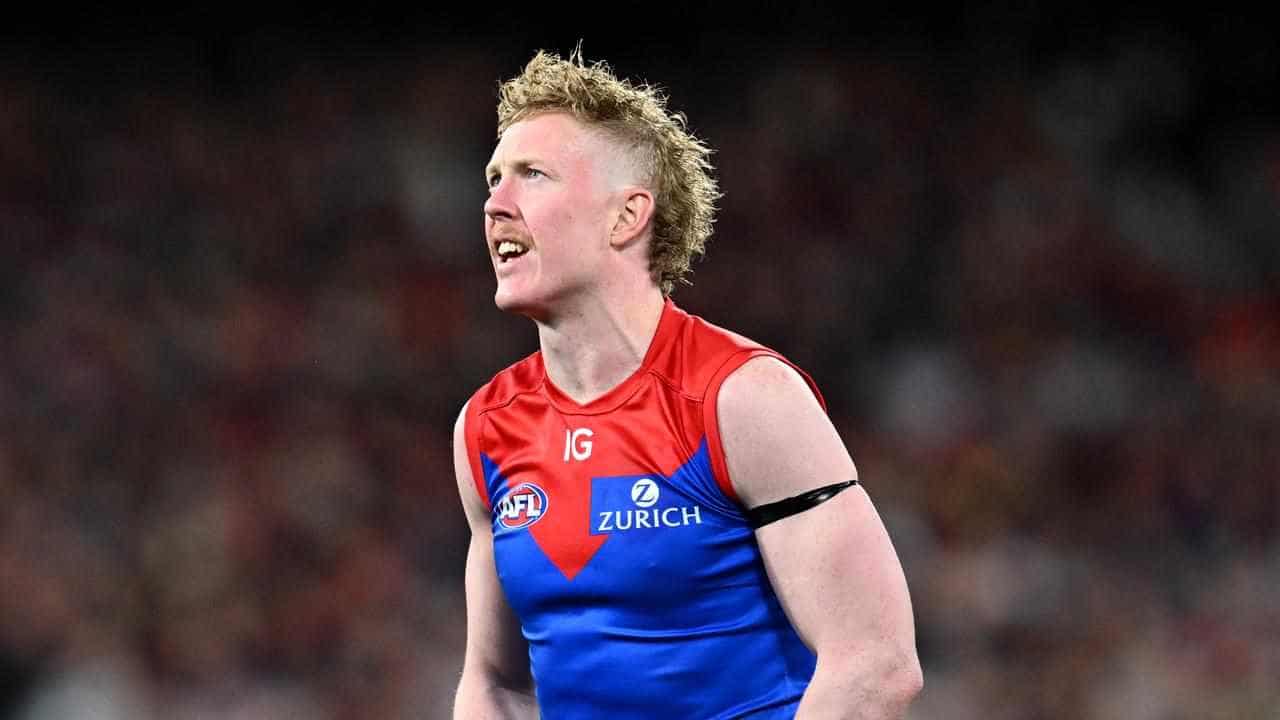 AFL star Clayton Oliver fined for suspended driving