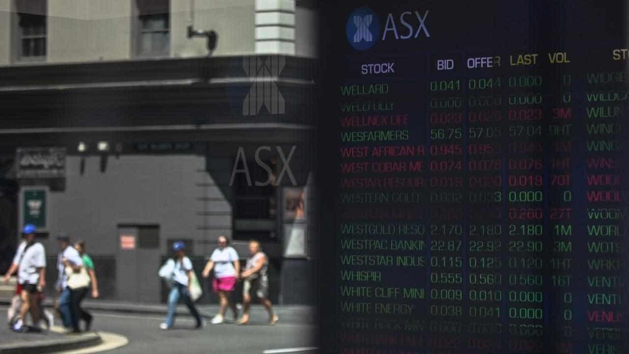 Aust shares slip again following Reserve Bank meeting