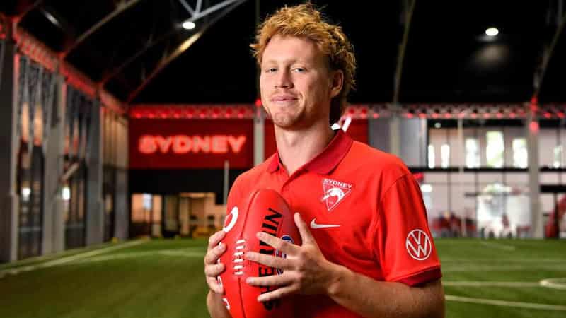 Mills always to skipper Swans despite Mad Monday: coach