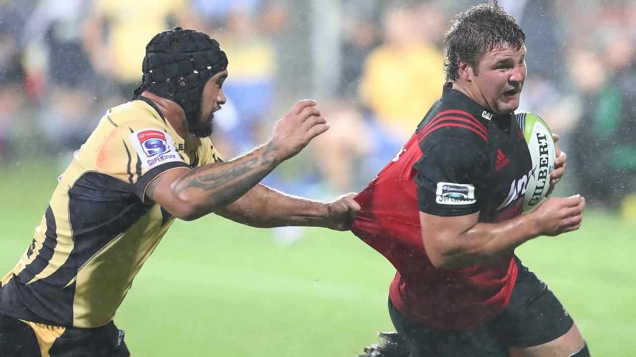 Force sign former title-winning Crusader Ben Funnell