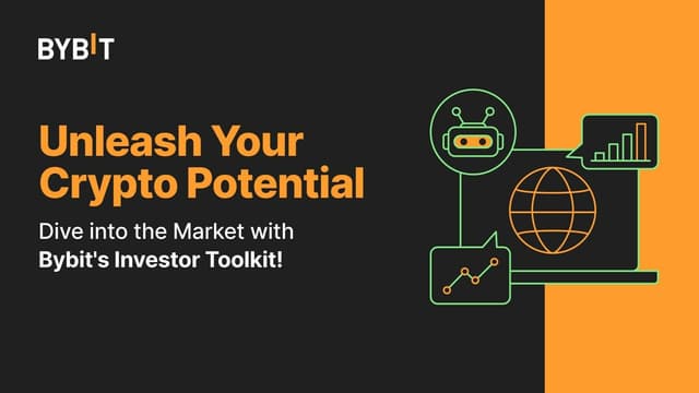 Bybit Launches Free Toolkit for Smarter Crypto Investing