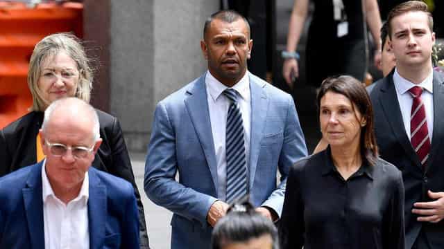 Jury to rule on consent in Kurtley Beale rape case