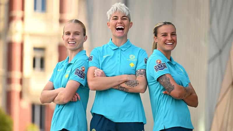 Shock Matildas call makes veteran Heyman feel 21 again