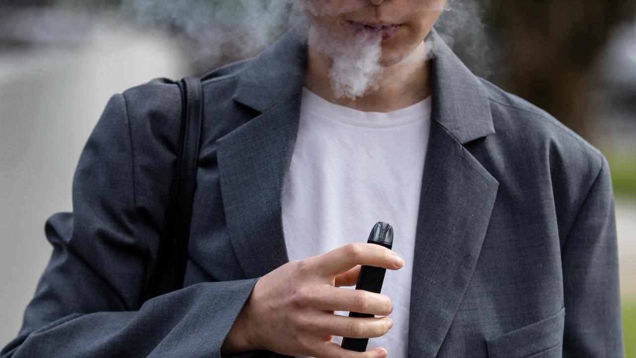 Vape market worth up to $500 million in Victoria