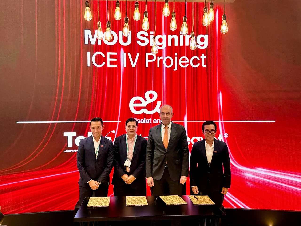 ICE IV Project Propels Intra Asia to India, Middle East, and Beyond
