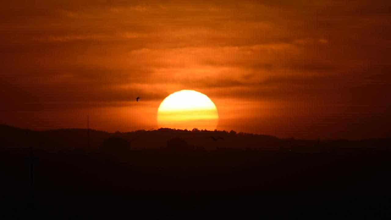 Climate change fuelling Australia's eighth-warmest year