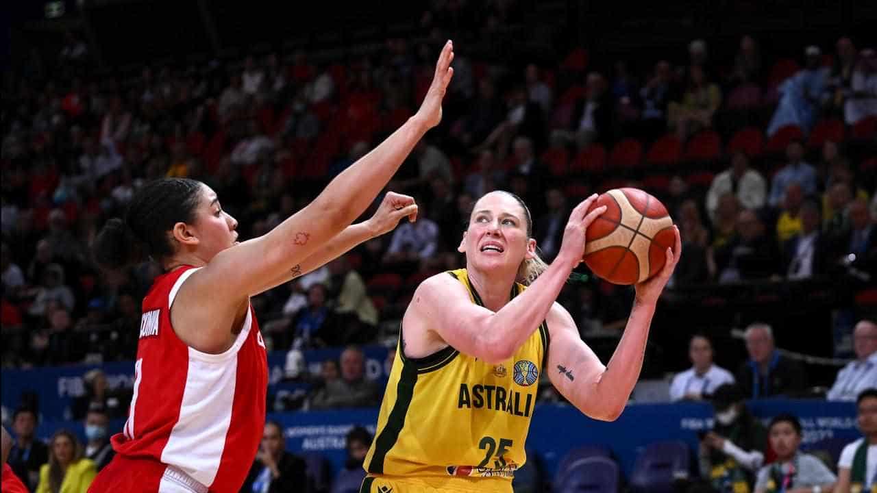 Jackson gets green light for crucial Opals qualifiers