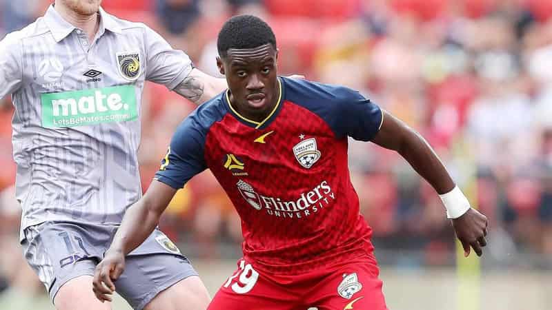 Dukuly returns to Adelaide United amid ALM slump