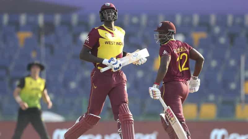 West Indies stars set to shine in Australia T20 clash