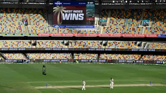 Powerbrokers weigh in on Gabba's rebuild, future