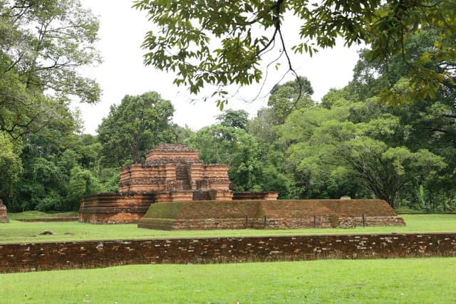 Awakening Muarajambi: Rediscovering The Oldest and Largest Buddhist Heritage, Igniting a Global Spiritual Renaissance