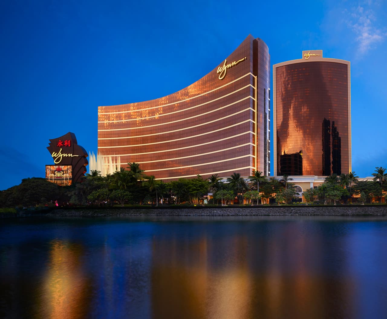 Wynn Resorts Receives 22 Five-Star Awards from Forbes Travel Guide on 2024 List