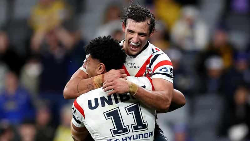 Billy Smith's NRL rise continues with new deal