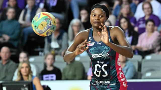 Vixens star Kumwenda to miss Super Netball season