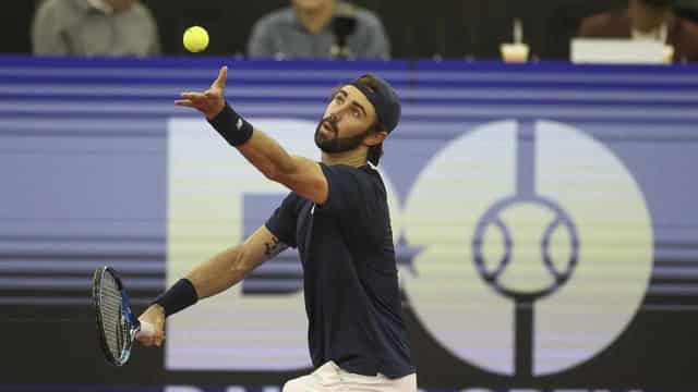 Thompson, Tiafoe storm into Dallas Open quarters