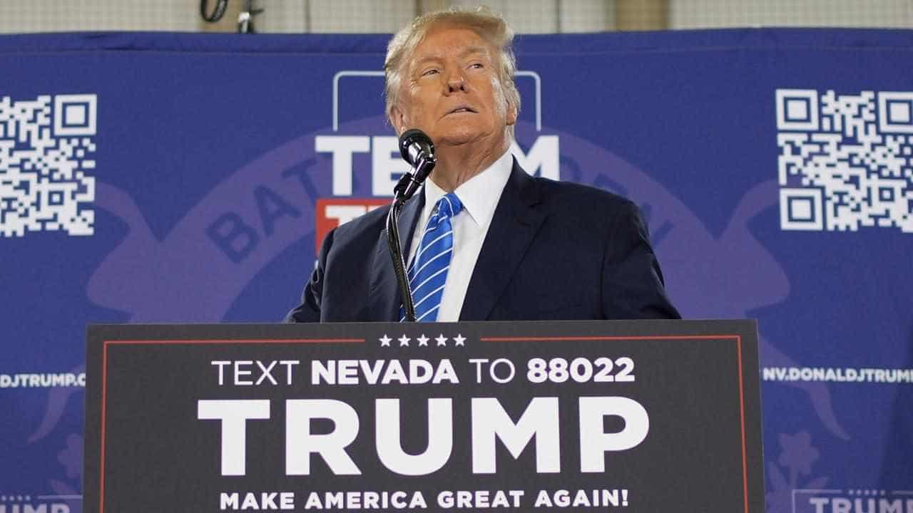 Trump wins Nevada, Virgin Islands: Rep nomination close