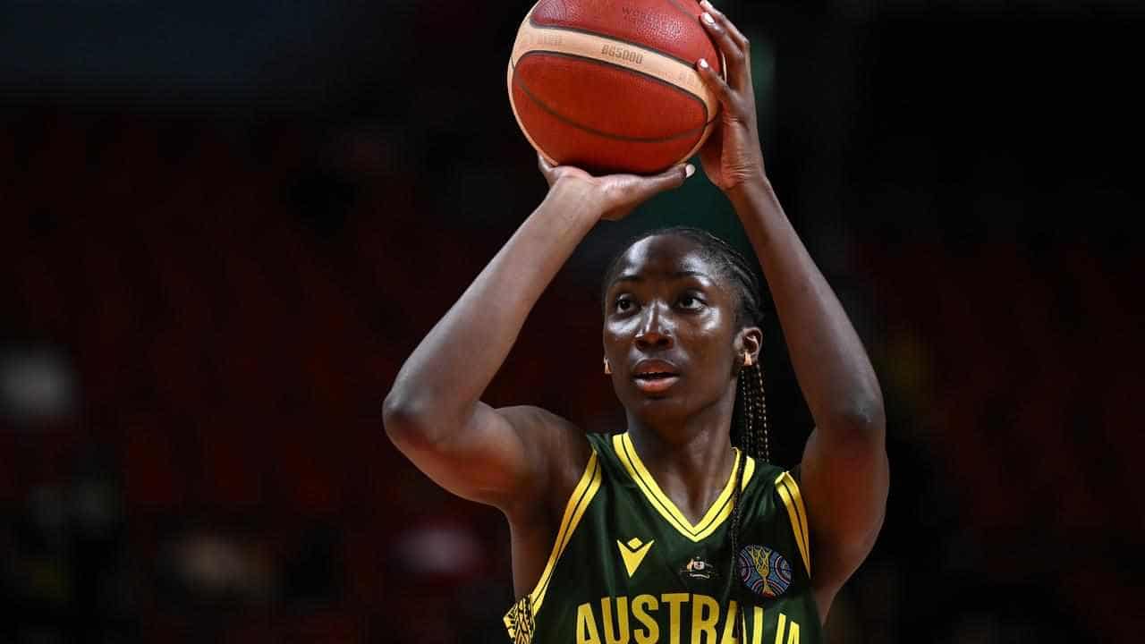 Opals escape in tense Brazil win as Olympic berth nears