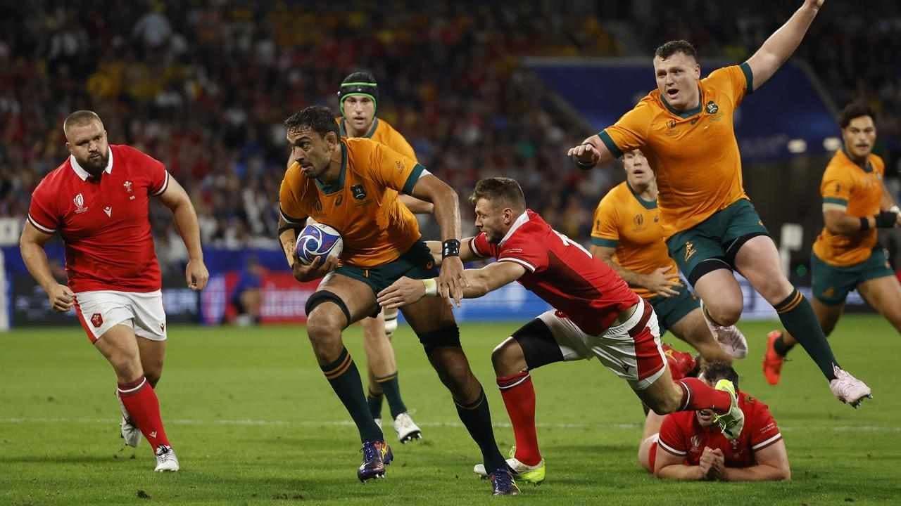 Wallabies to host World Cup slayers Wales twice in 2024