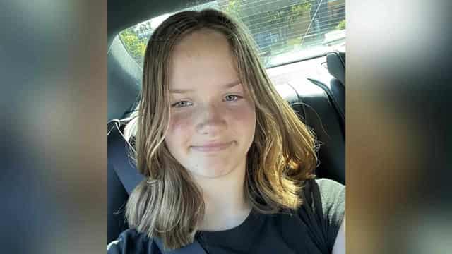 Missing 12-year-old girl found in Queensland