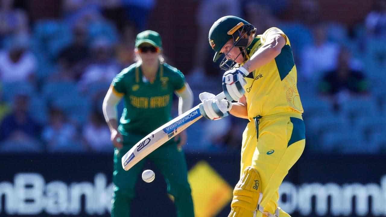 Never been a gap between Australia and rivals: Healy