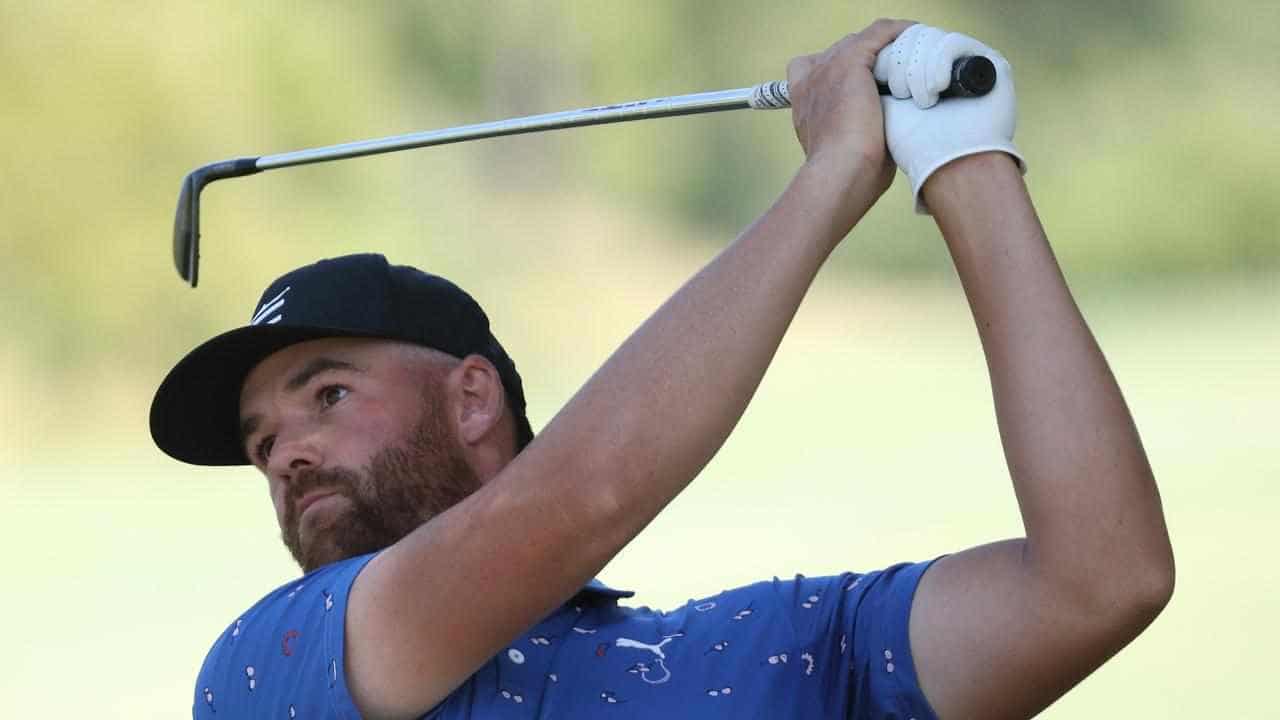 Aussie world No.806 Barron leads in Qatar Masters