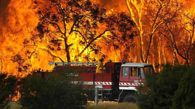 Bushfire survivors bring home renewable energy message