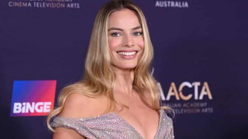 Trailblazer Margot Robbie wins swag of gongs for Barbie