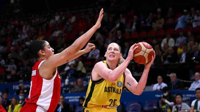 Jackson retires from Opals after Olympic qualification