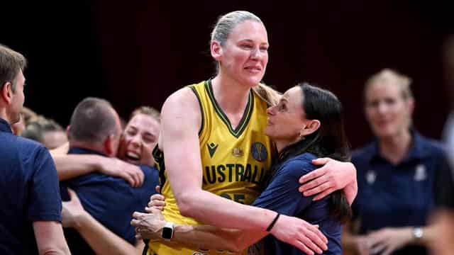 Opals coach happy to leave door open for Jackson