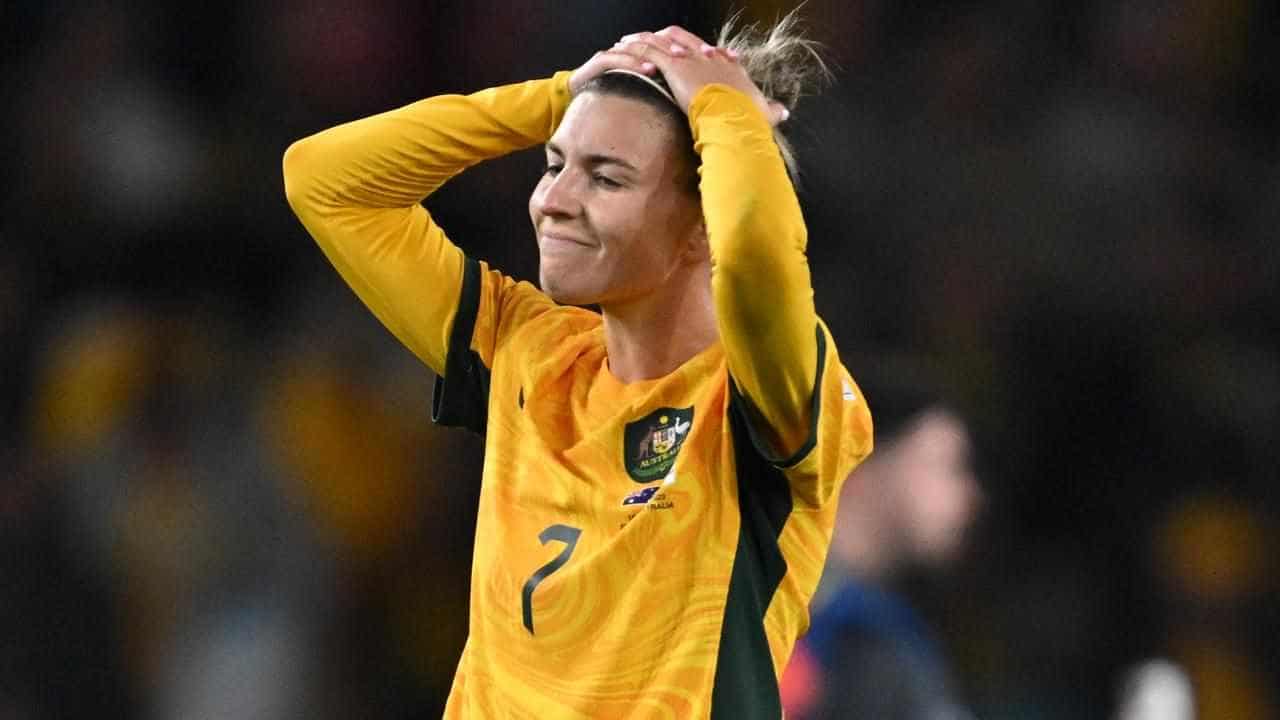 Arsenal, Matildas trio out of Women's FA Cup