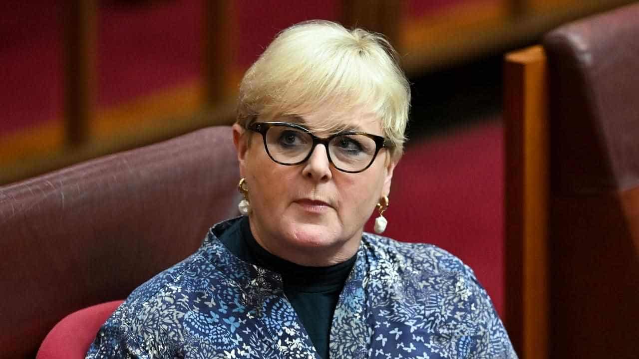 Liberal senator Linda Reynolds to step down at election