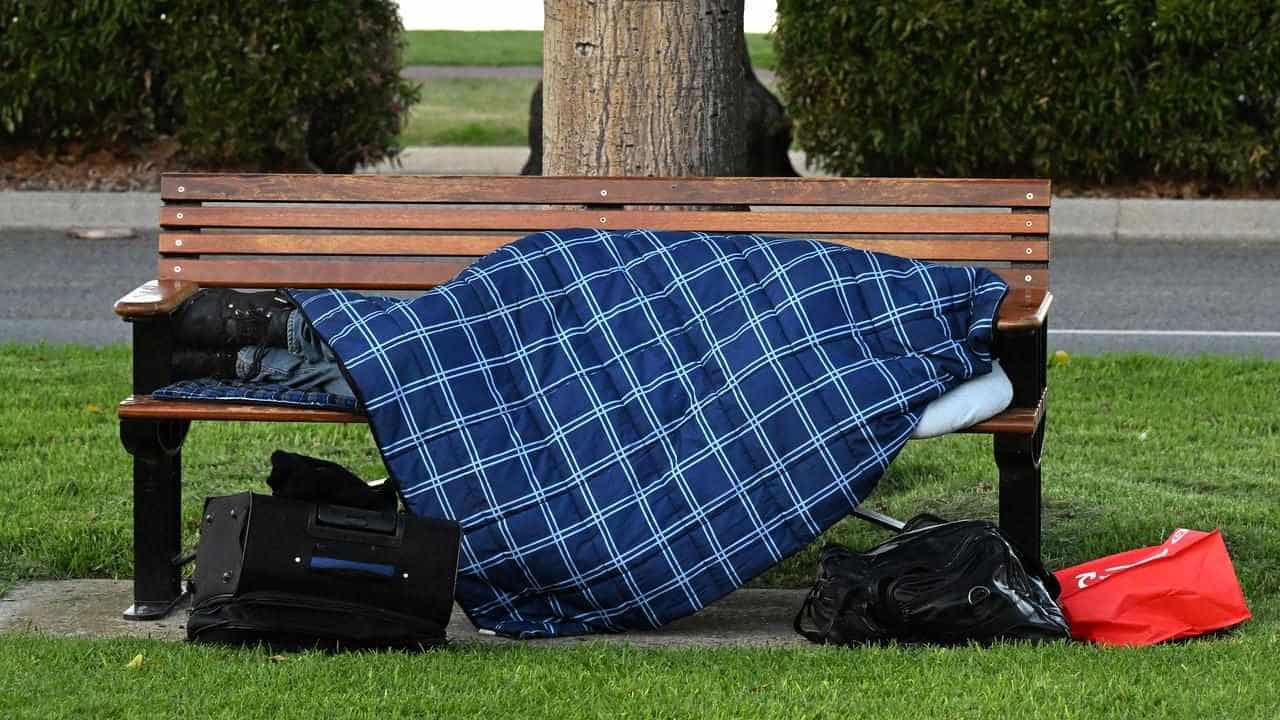 Homeless hotspots on the rise with soaring rents