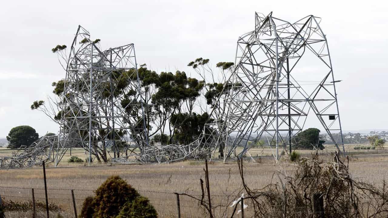 Communities still in the dark after destructive storms