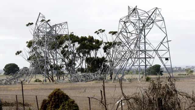 Communities still in the dark after destructive storms