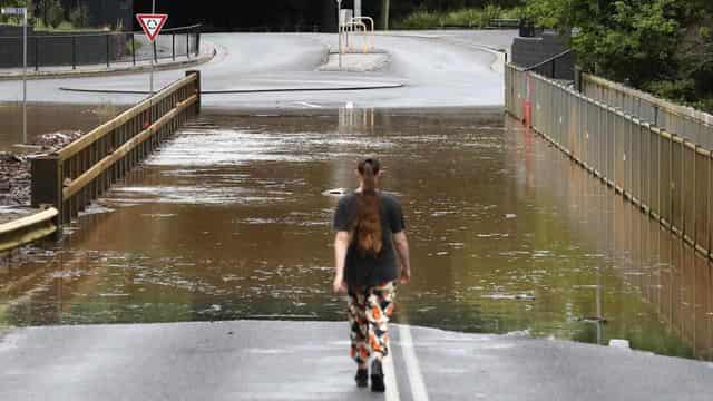 'Dire' mental health care in flood-ravaged communities