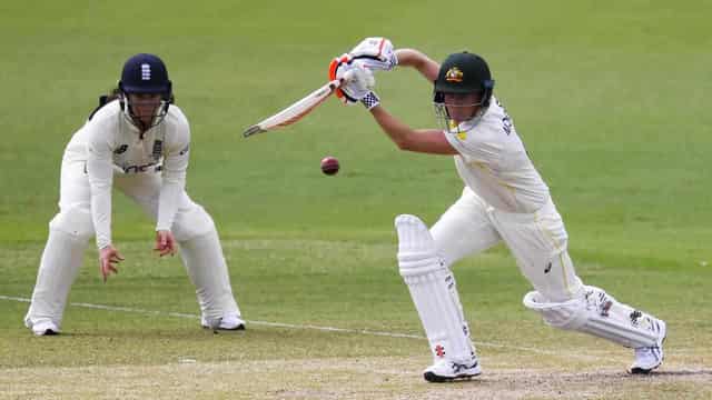 Refreshed Sandgroper Beth Mooney itching for WACA Test