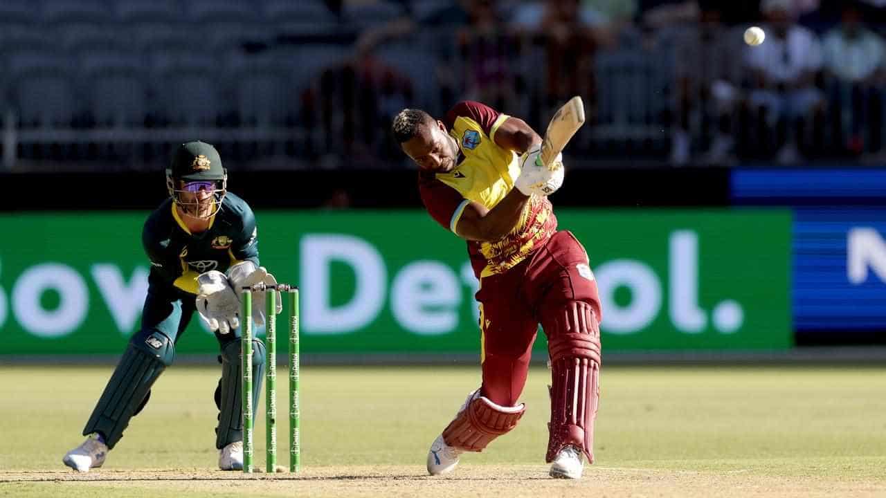 Retiring Warner goes down swinging in loss to Windies