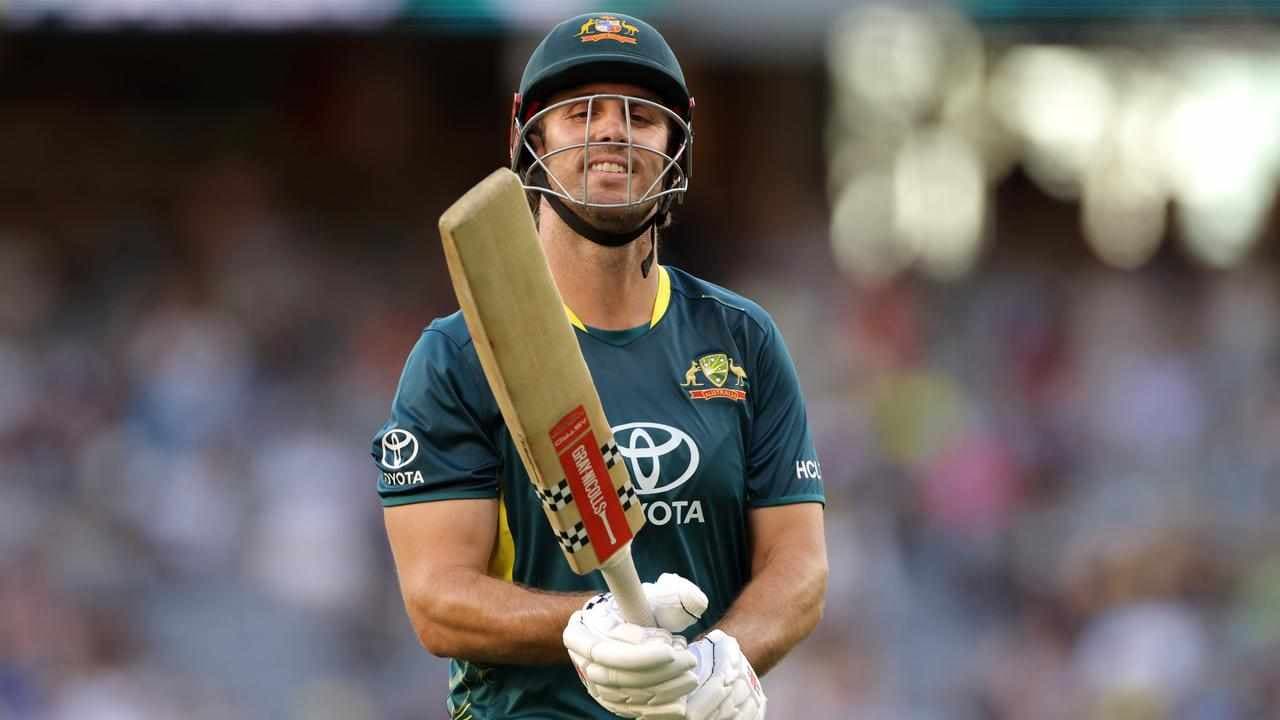 Marsh happy to hand opening spot back to Travis Head