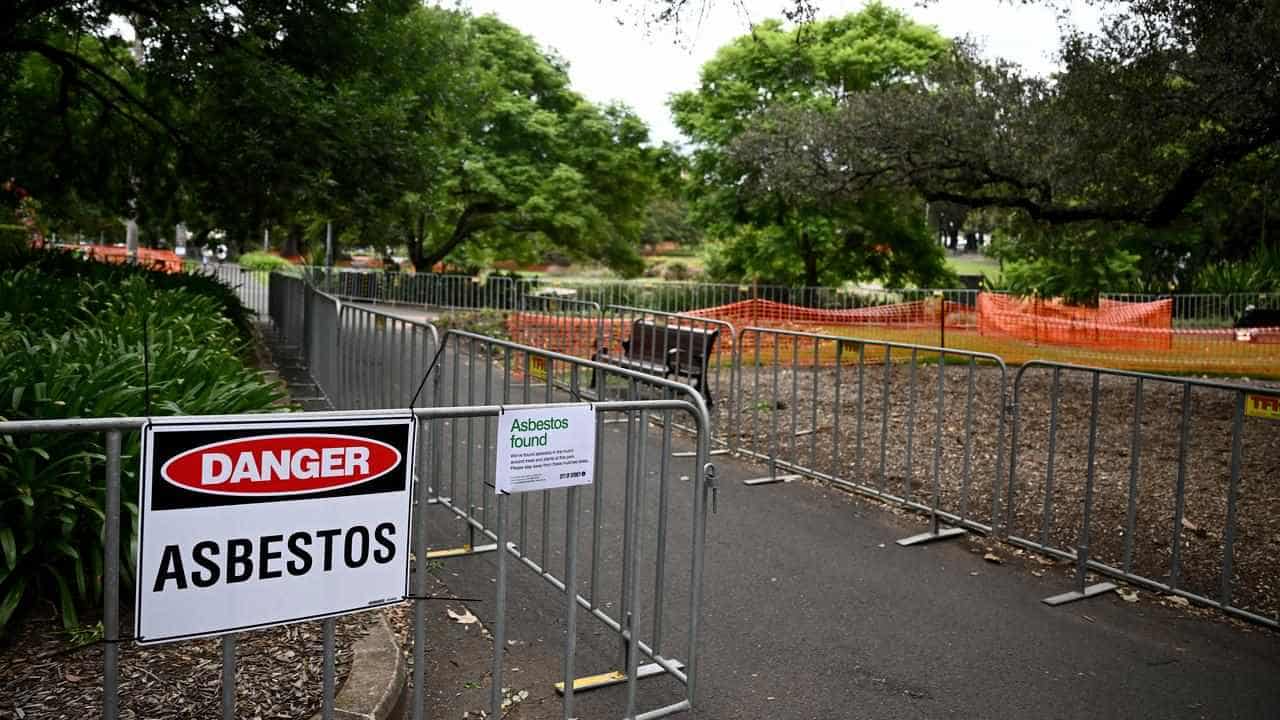 Asbestos kills off Mardi Gras fair, shutters school