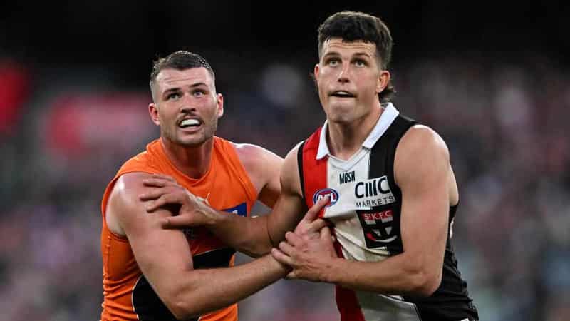 I want to be a generational ruckman: GWS star Briggs