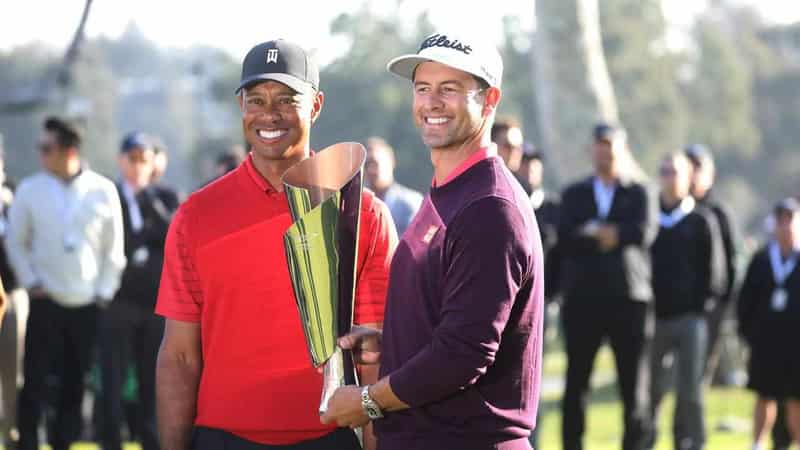 Adam Scott eyes third Genesis Invitational title in LA