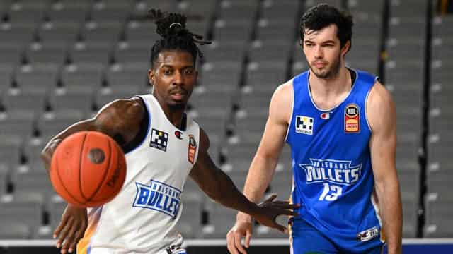 Prather, Bullets primed to snap NBL finals drought