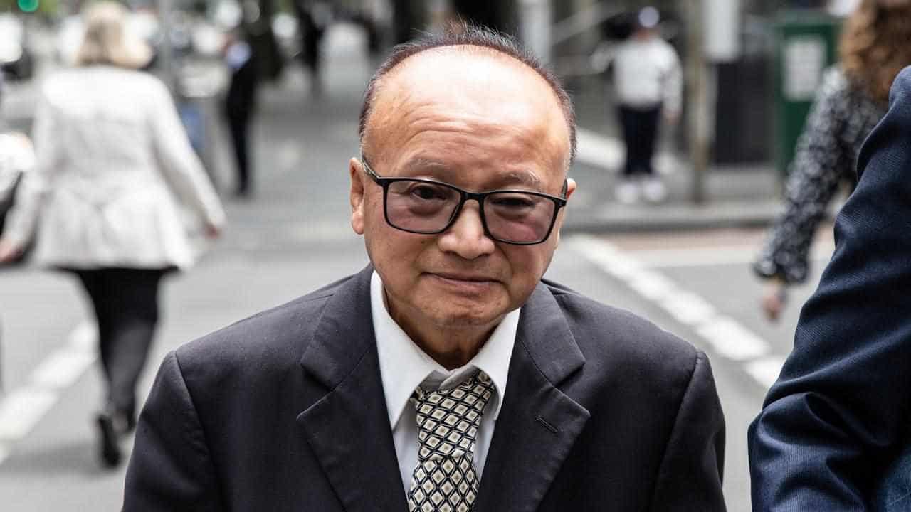 Man guilty of foreign influence asks to be spared jail