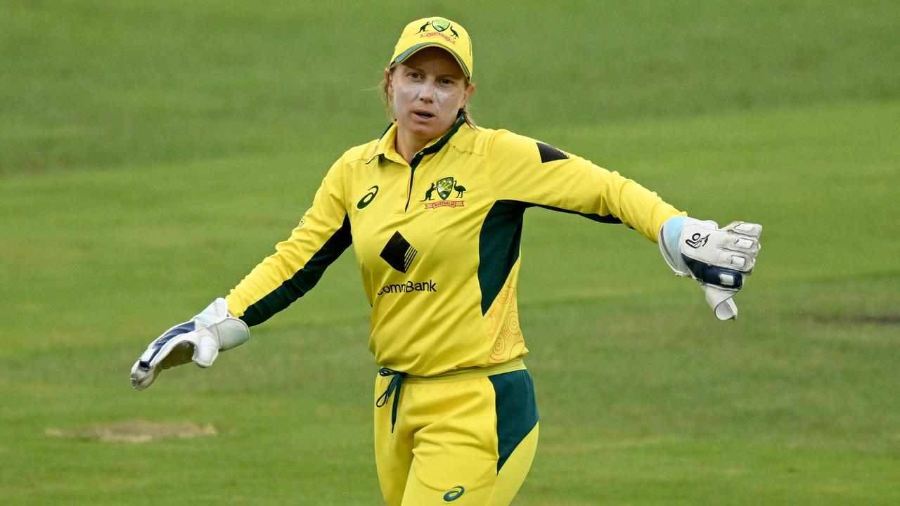 Australia will risk losing to win Perth Test: Healy