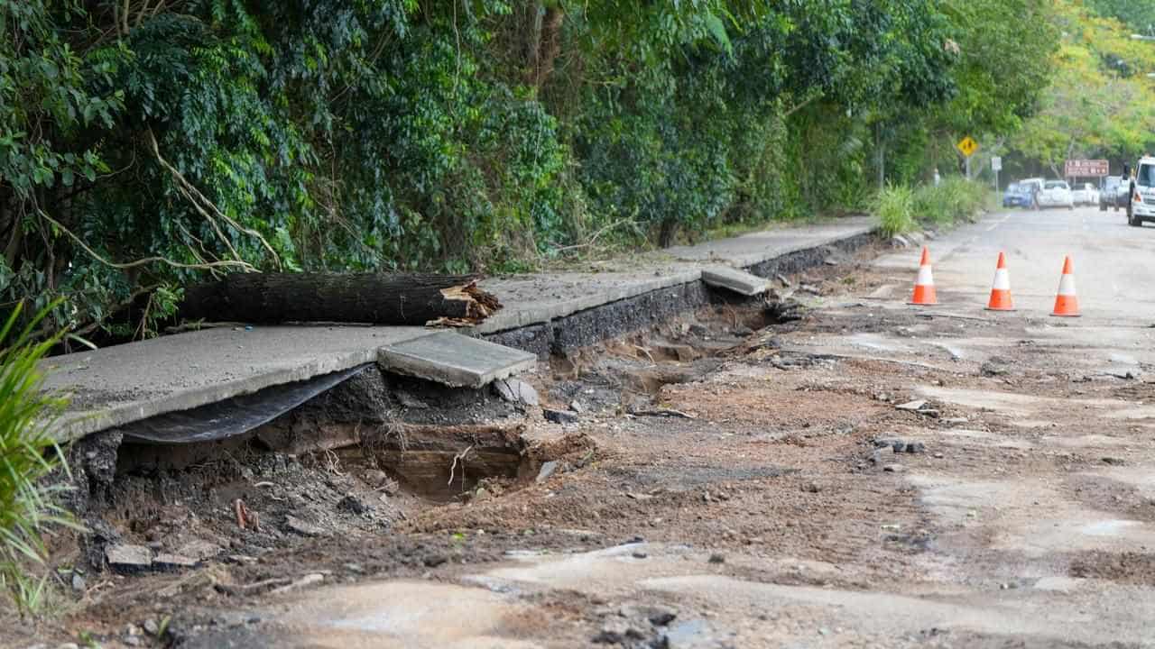 Flood-hit regions prepare as cyclone watch issued