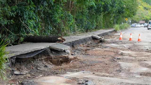 Flood-hit regions prepare as cyclone watch issued