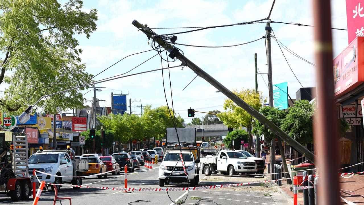 Victorians face third dark night as energy grid fixed