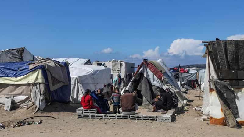 Israel under pressure to have mercy on last Gaza refuge