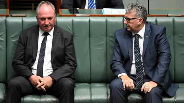 PM rules out alcohol tests for MPs after Joyce video